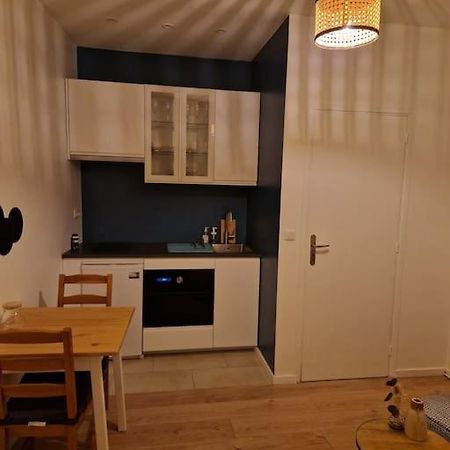 Flat Apartment Saint-Denis  Ngoại thất bức ảnh