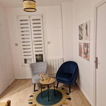 Flat Apartment Saint-Denis  Ngoại thất bức ảnh