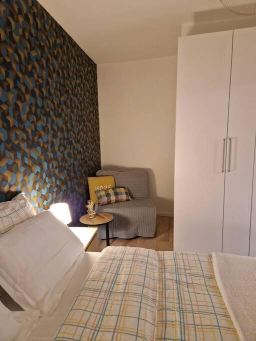 Flat Apartment Saint-Denis  Ngoại thất bức ảnh
