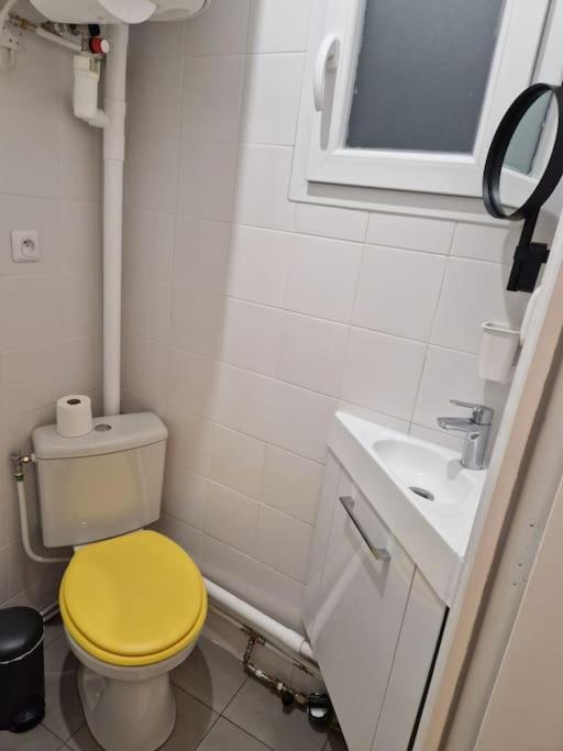 Flat Apartment Saint-Denis  Ngoại thất bức ảnh