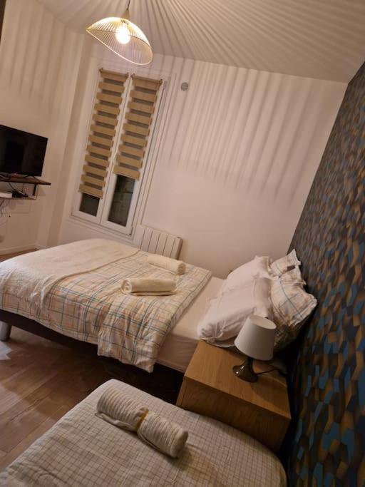 Flat Apartment Saint-Denis  Ngoại thất bức ảnh