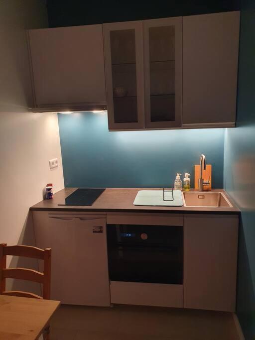 Flat Apartment Saint-Denis  Ngoại thất bức ảnh